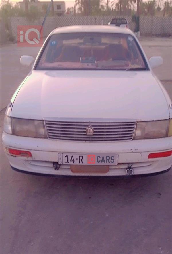 Toyota Crown 1992 for sale in Iraq - Al Madina